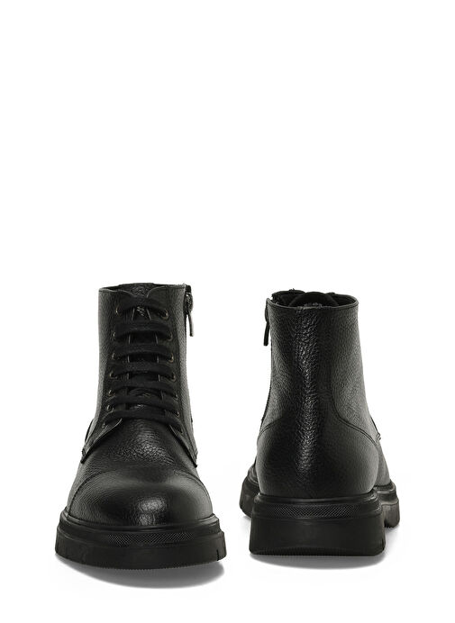 INCI DUSTER 4PR Siyah Erkek Klasik Bot - Görsel 6