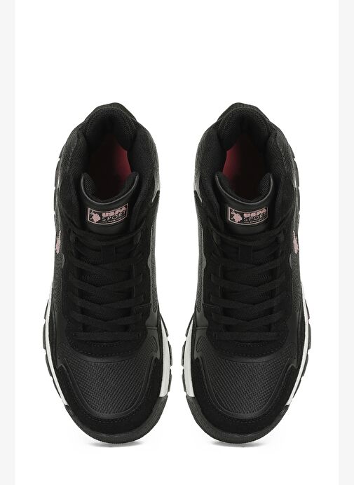 SAGAN HI WMN GLB 4PR Siyah Kadın Outdoor Bot - Görsel 5