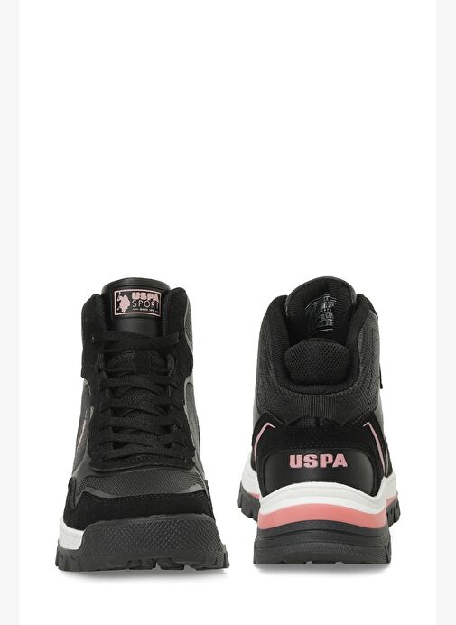 SAGAN HI WMN GLB 4PR Siyah Kadın Outdoor Bot - Görsel 6