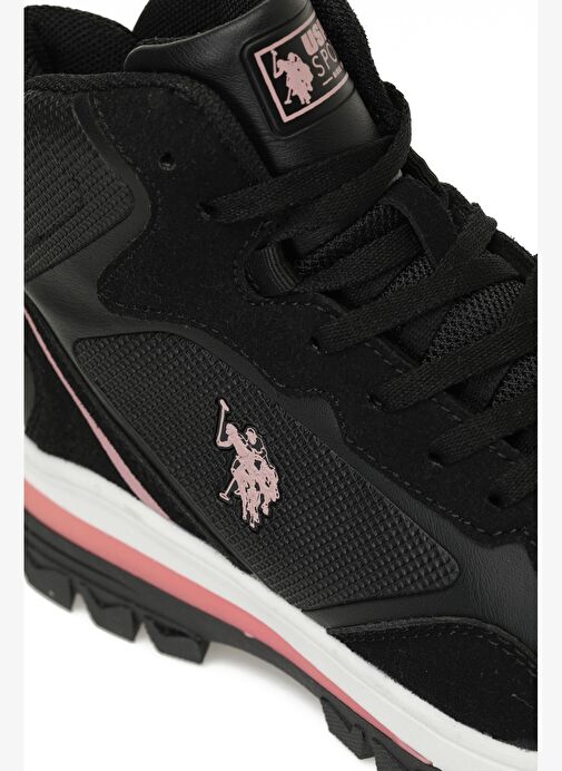 SAGAN HI WMN GLB 4PR Siyah Kadın Outdoor Bot - Görsel 8