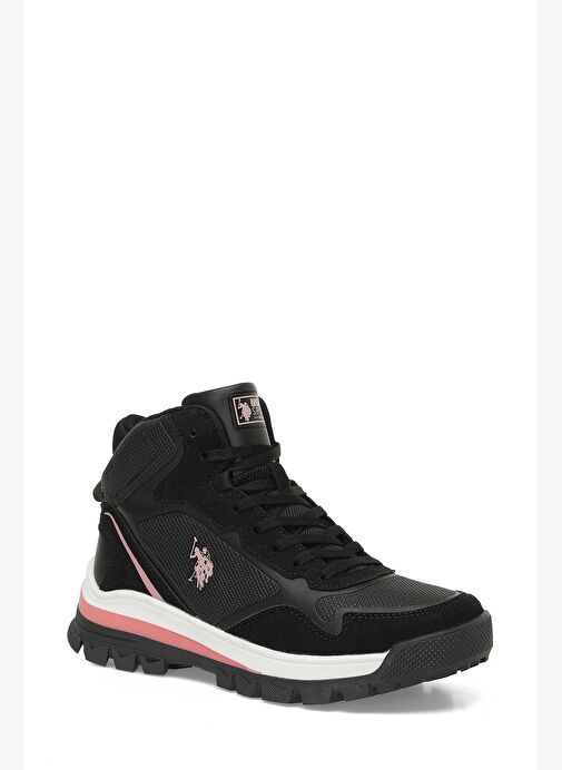 SAGAN HI WMN GLB 4PR Siyah Kadın Outdoor Bot - Görsel 3