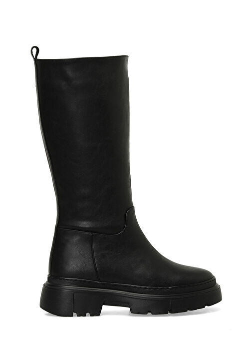PANTER 4PR Siyah Kadın Çizme - Görsel 2