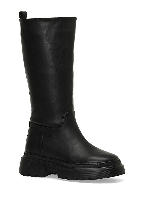 PANTER 4PR Siyah Kadın Çizme - Görsel 3