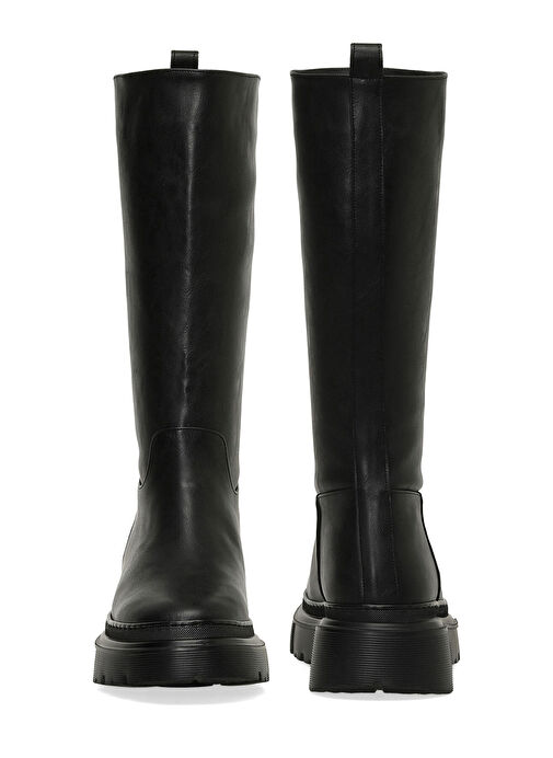 PANTER 4PR Siyah Kadın Çizme - Görsel 5