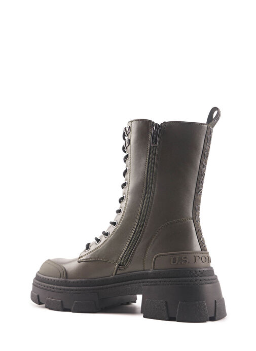 KAZEN 4PR Haki Kadın Postal - Görsel 4