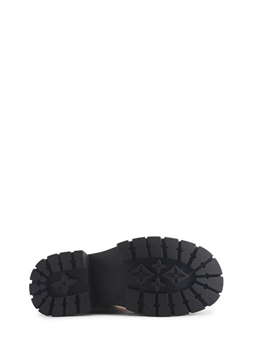 ILLY 4PR Bej Kadın Chelsea Bot - Görsel 5