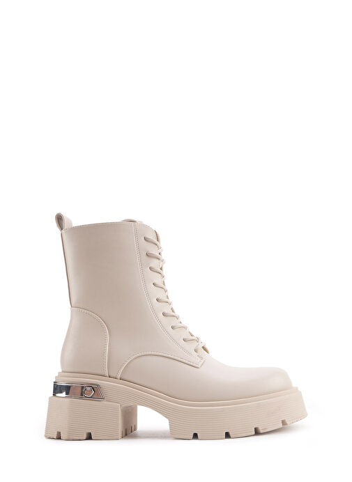 INCI RELIR 4PR Krem Kadın Postal - Görsel 2