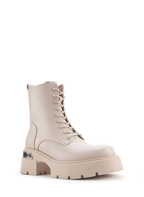 INCI RELIR 4PR Krem Kadın Postal - Görsel 3