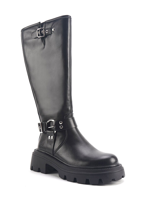 INCI THEIR 4PR Siyah Kadın Çizme - Görsel 3