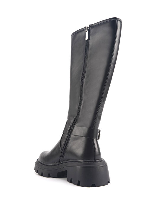 INCI THEIR 4PR Siyah Kadın Çizme - Görsel 4