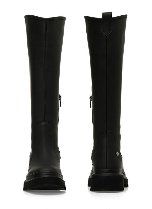 INCI TAVIES.Z 4PR Siyah Kadın Çizme - Görsel 5