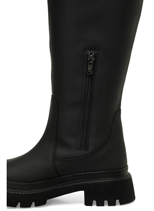 INCI TAVIES.Z 4PR Siyah Kadın Çizme - Görsel 7