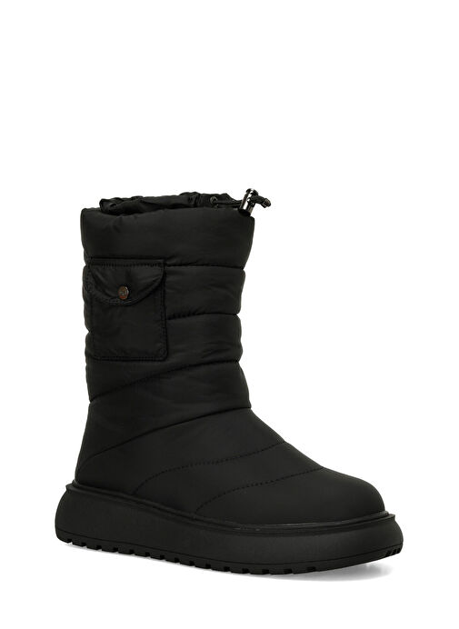 INCI WINTER 4PR Siyah Kadın Kar Botu - Görsel 3