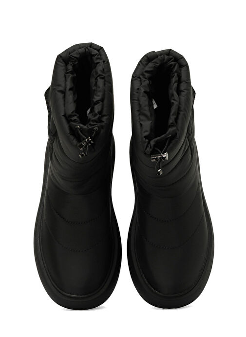 INCI WINTER 4PR Siyah Kadın Kar Botu - Görsel 5