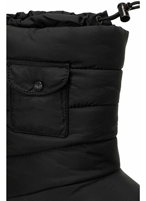 INCI WINTER 4PR Siyah Kadın Kar Botu - Görsel 8