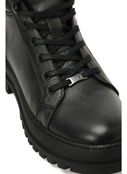 INCI ZAREN 4PR GRI Erkek Biker Bot - Görsel 8