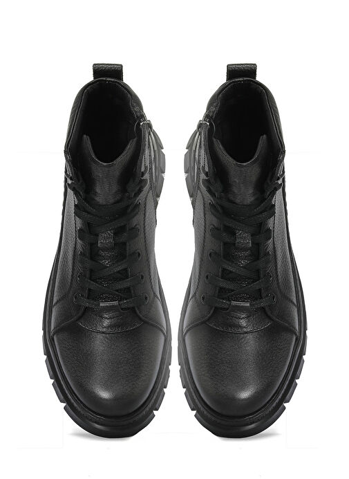 INCI TEBES 4PR GRI Erkek Bot - Görsel 5