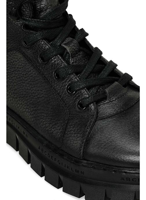 INCI TEBES 4PR GRI Erkek Bot - Görsel 8