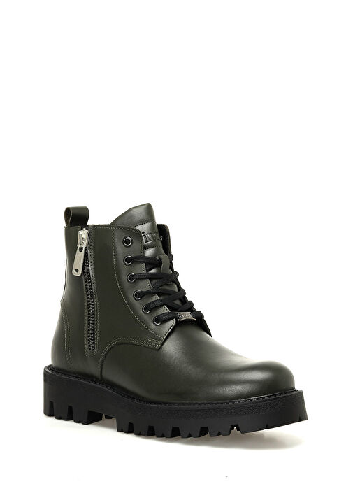INCI ARLES 4PR Haki Erkek Bot - Görsel 3