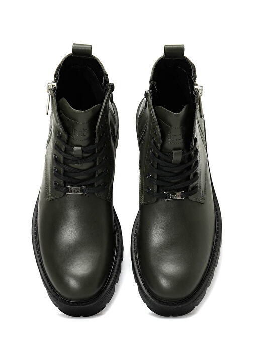 INCI ARLES 4PR Haki Erkek Bot - Görsel 5