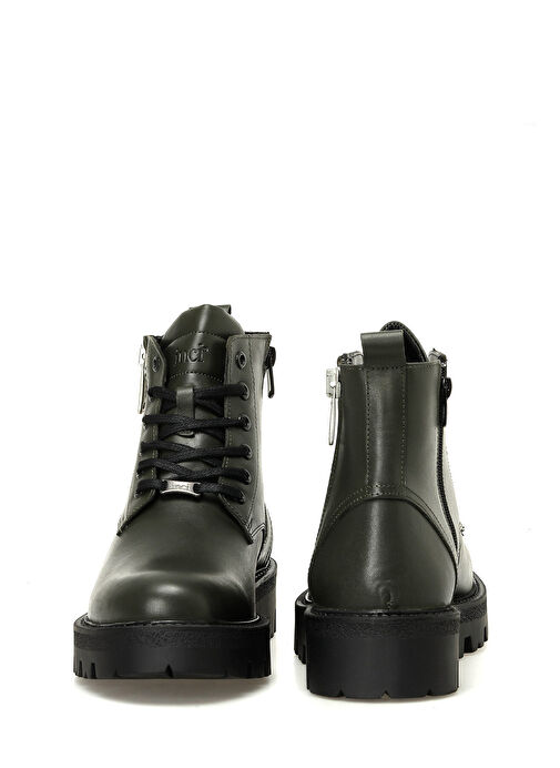 INCI ARLES 4PR Haki Erkek Bot - Görsel 6