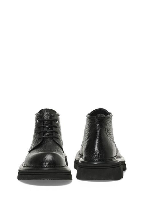 INCI ZAMORA 4PR Siyah Erkek Klasik Bot - Görsel 6