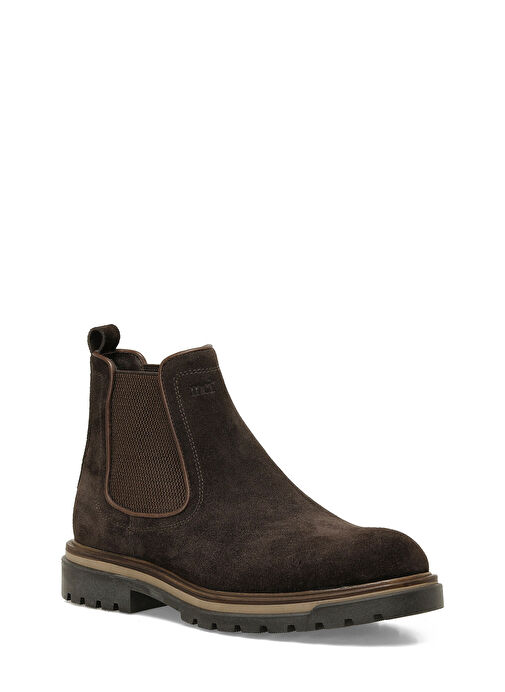 INCI KAMPOT S 4PR Kahverengi Erkek Klasik Bot - Görsel 3