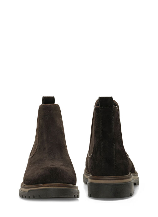 INCI KAMPOT S 4PR Kahverengi Erkek Klasik Bot - Görsel 6