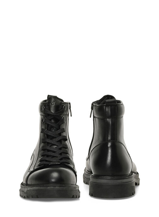 INCI PACINI 4PR Siyah Erkek Klasik Bot - Görsel 6