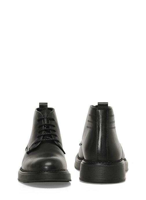 INCI RONS 4PR Siyah Erkek Klasik Bot - Görsel 6