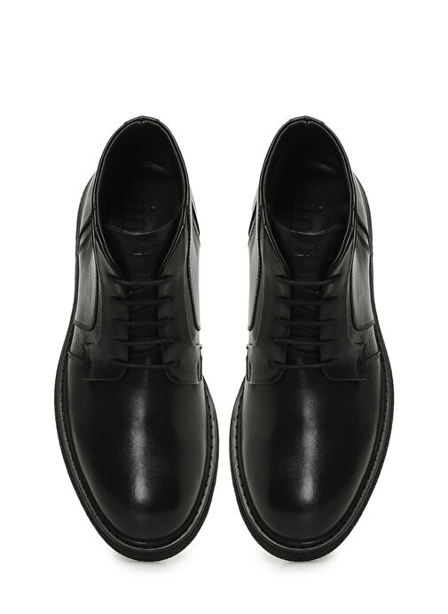 INCI SINT 4PR Siyah Erkek Klasik Bot - Görsel 5
