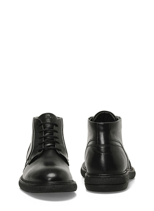 INCI SINT 4PR Siyah Erkek Klasik Bot - Görsel 6