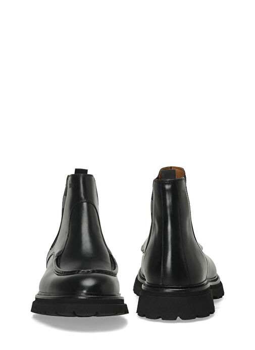 INCI ERSON 4PR Siyah Erkek Klasik Bot - Görsel 6