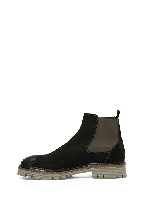 INCI DONET 4PR Haki Erkek Klasik Bot - Görsel 4