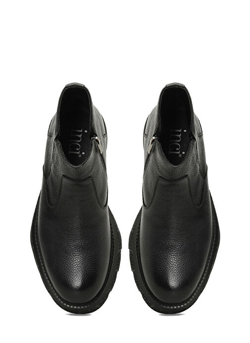 İnci İnci INCI VISTA 4PR Siyah Erkek Klasik Bot | Boyner Siyah - 5. görsel