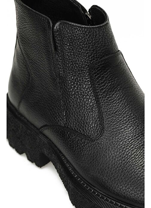 İnci İnci INCI VISTA 4PR Siyah Erkek Klasik Bot | Boyner Siyah - 8. görsel
