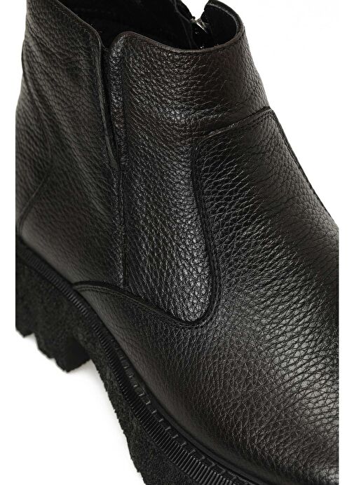 INCI VISTA 4PR Kahverengi Erkek Klasik Bot - Görsel 8