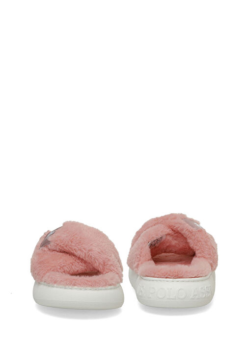 U.s. Polo Assn. U.s. Polo Assn. BONNIE 4PR Pembe Kadın Ev Terliği Boyner'de! Pembe - 6. görsel