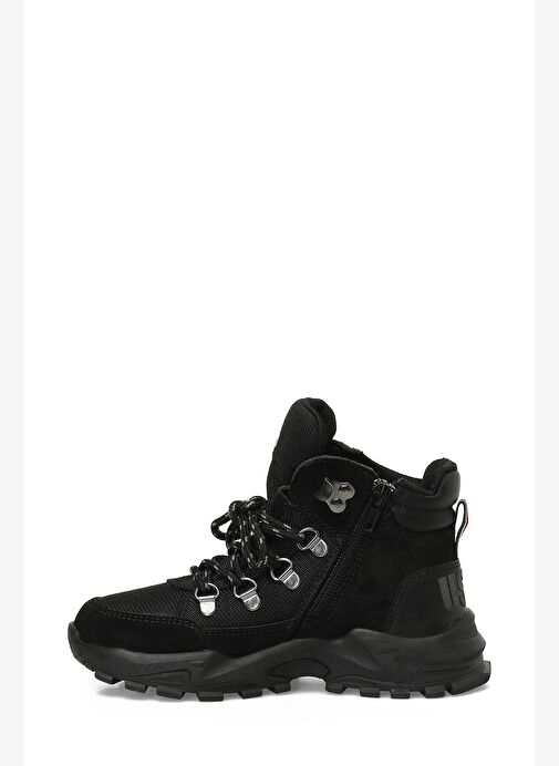 U.s. Polo Assn. U.s. Polo Assn. PETA 4PR Siyah Erkek Çocuk Outdoor Bot Boyner'de! Siyah - 4. görsel