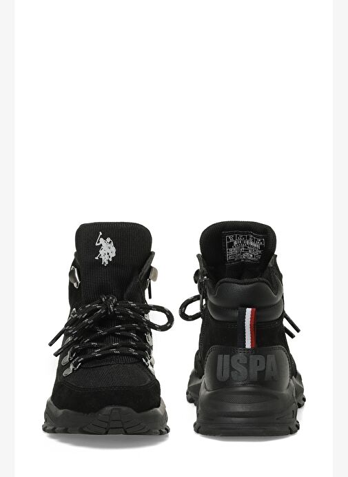 U.s. Polo Assn. U.s. Polo Assn. PETA 4PR Siyah Erkek Çocuk Outdoor Bot Boyner'de! Siyah - 6. görsel