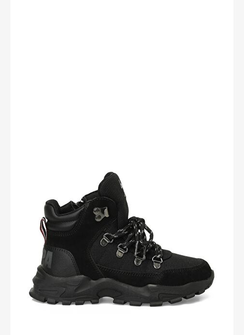 U.s. Polo Assn. U.s. Polo Assn. PETA 4PR Siyah Erkek Çocuk Outdoor Bot Boyner'de! Siyah - 2. görsel