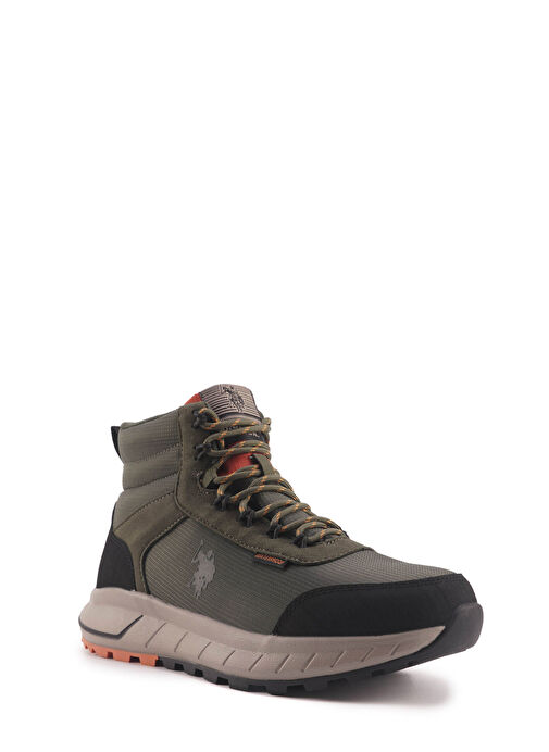 ELHA 4PR Haki Erkek Biker Bot - Görsel 3