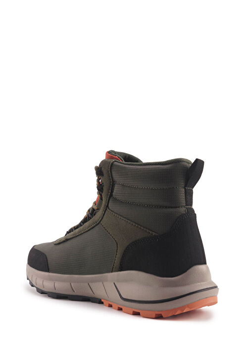 ELHA 4PR Haki Erkek Biker Bot - Görsel 4