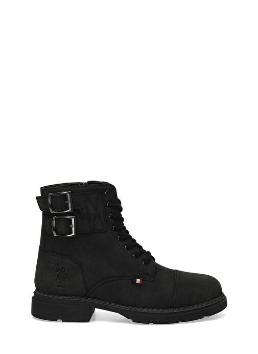 PETROS 4PR Siyah Erkek Postal - Görsel 2