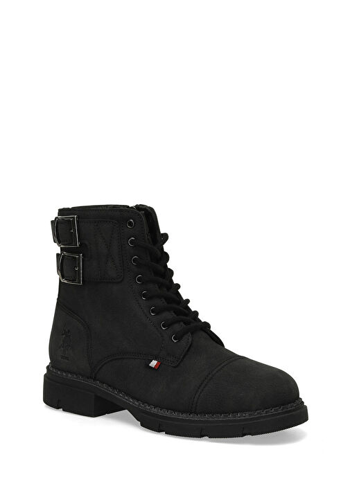 PETROS 4PR Siyah Erkek Postal - Görsel 3