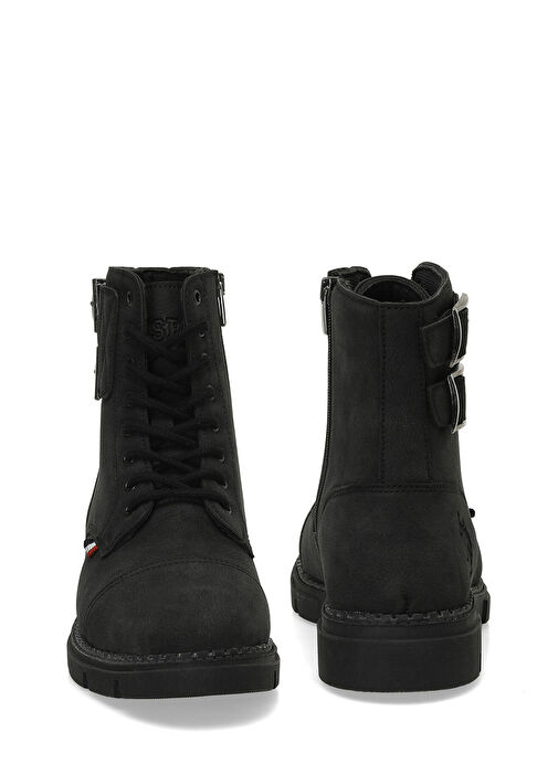 PETROS 4PR Siyah Erkek Postal - Görsel 6