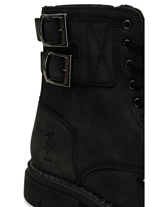 PETROS 4PR Siyah Erkek Postal - Görsel 8