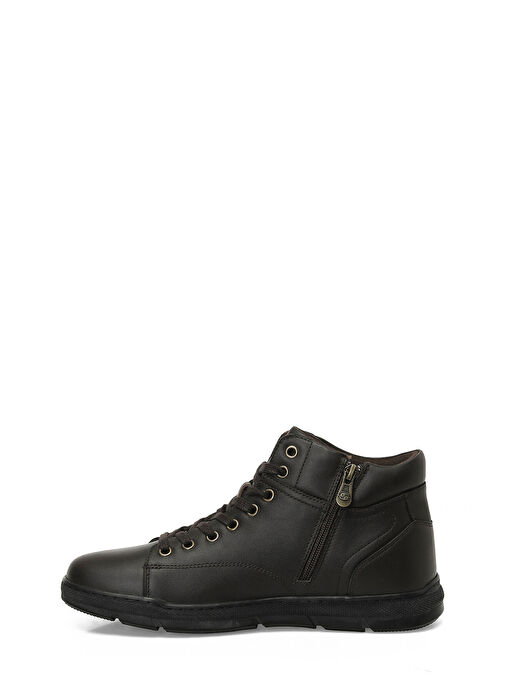 237232 4PR Kahverengi Erkek Ayakkabı - Görsel 4