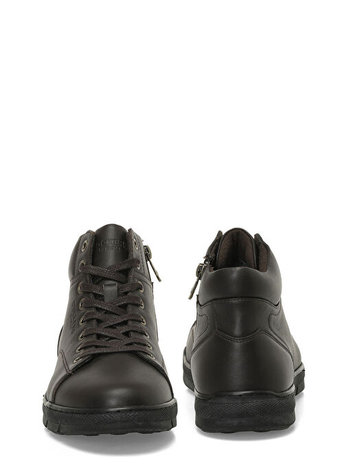 237232 4PR Kahverengi Erkek Ayakkabı - Görsel 6