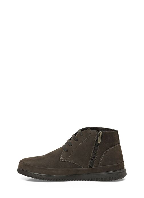 229045 4PR Kahverengi Erkek Ayakkabı - Görsel 4